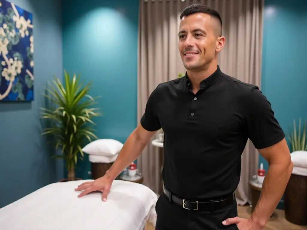 Massage Gran Canaria