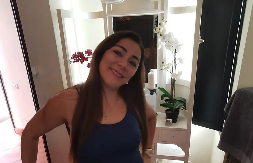 Massage Maspalomas Marina Falcon
